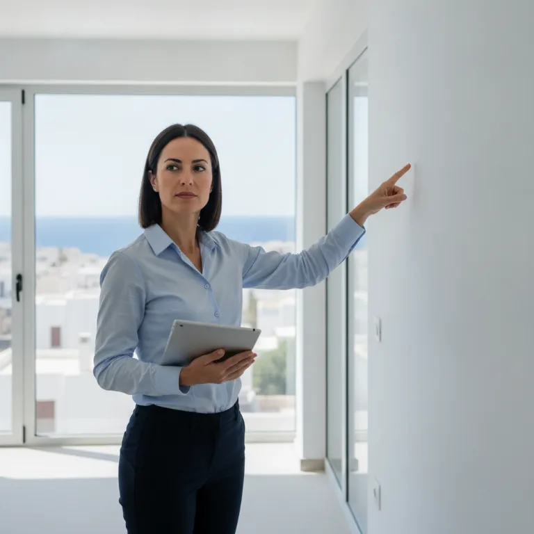 Agencia Inmobiliaria Comercial servicio en Palma